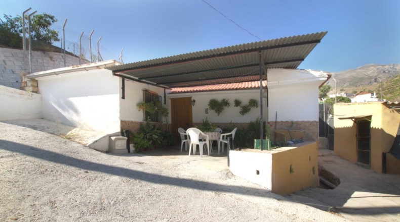 Málaga - Canillas de Aceituno - 863m2