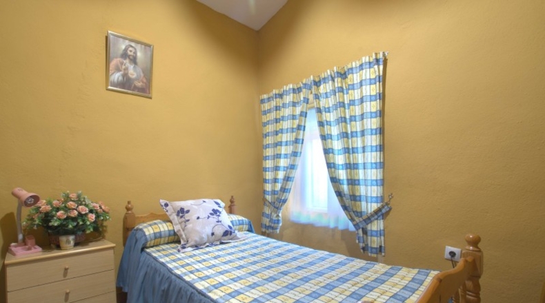 Málaga - Canillas de Aceituno - 863m2