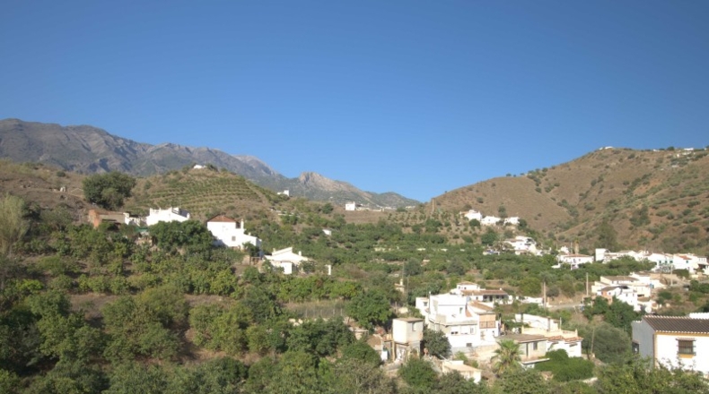 Málaga - Canillas de Aceituno - 863m2