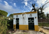 Chalet independiente con terreno en venta en la España, Marchena, ref: TR239543 foto