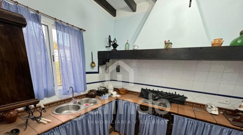 Seville - Marchena - 1100m2
