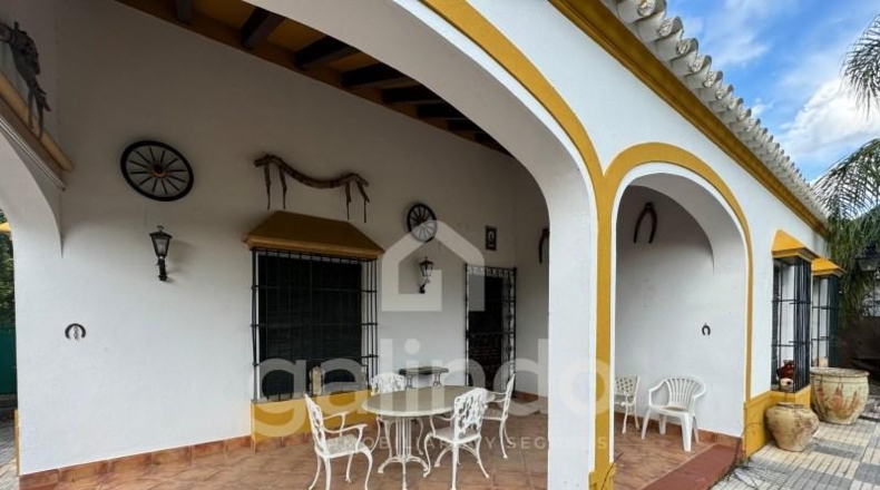 Seville - Marchena - 1100m2
