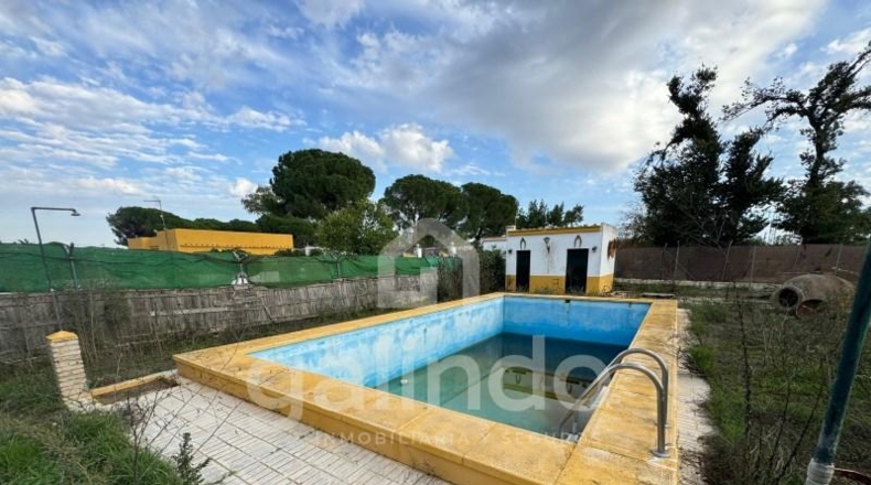 Seville - Marchena - 1100m2