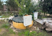 Chalet independiente con terreno en venta en la España, Marchena, ref: TR239543 foto