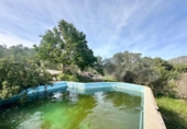 Casa de campo con terreno en venta en la España, Carlet, ref: TR383415 foto