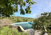 Casa de campo con terreno en venta en la España, Carlet, ref: TR383415 foto