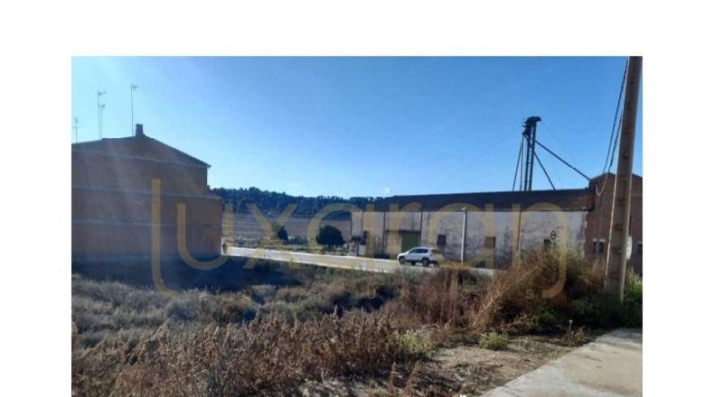 Lérida - Castelldans - 910m2