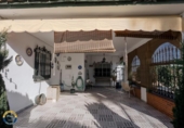 Chalet independiente con terreno en venta en la España, Don Benito, ref: TR387317 foto