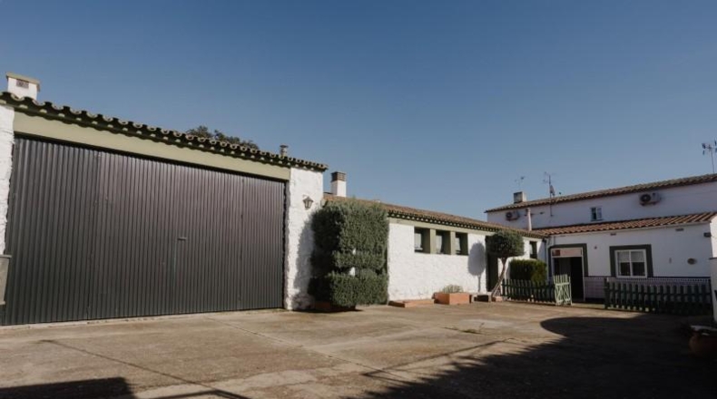 Badajoz - Don Benito - 600m2