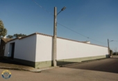 Chalet independiente con terreno en venta en la España, Don Benito, ref: TR387317 foto