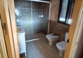 Chalet independiente con terreno en venta en la España, Casas de Haro, ref: TR408064 foto