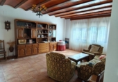 Chalet independiente con terreno en venta en la España, Casas de Haro, ref: TR408064 foto