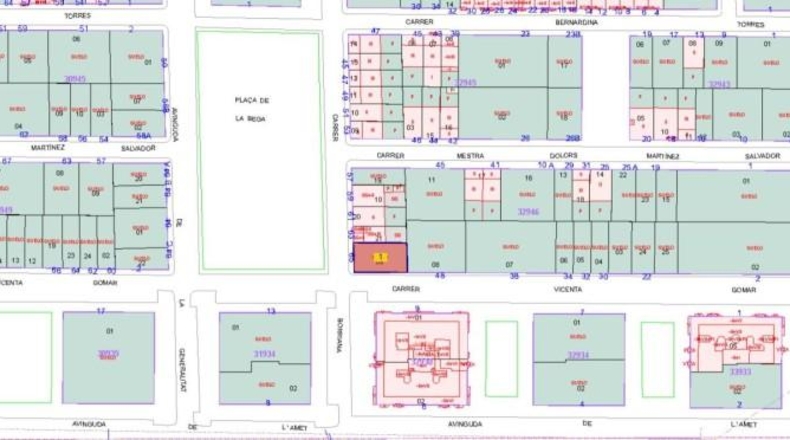 València - Silla - 221m2