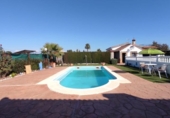 Country house with land for sale on España, El Carpio, ref: TR314927 photo