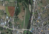 Urban land for sale on España, Cacabelos, ref: TR247058 photo