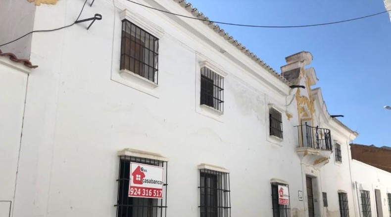 Badajoz - Ribera del Fresno - 926m2
