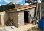 Chalet independiente con terreno en venta en la España, Montroy, ref: TR162352 foto