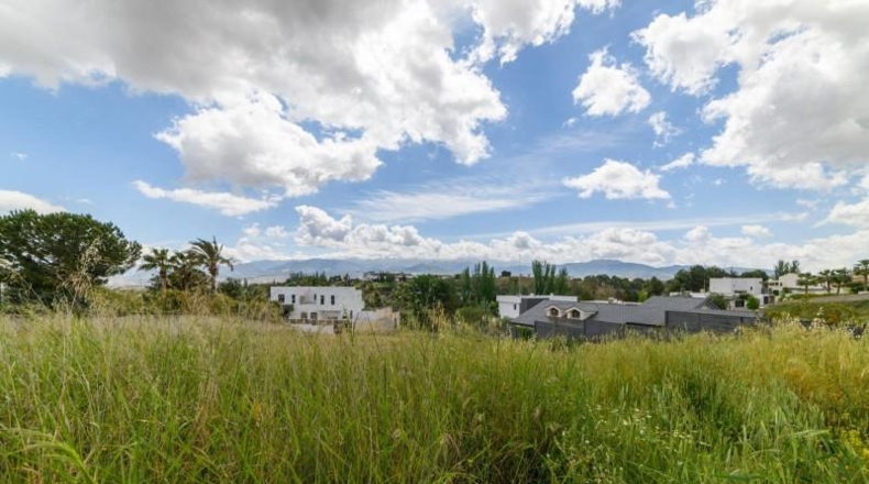 Granada - Los Llanos - 863m2