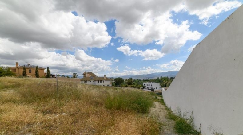 Granada - Los Llanos - 863m2