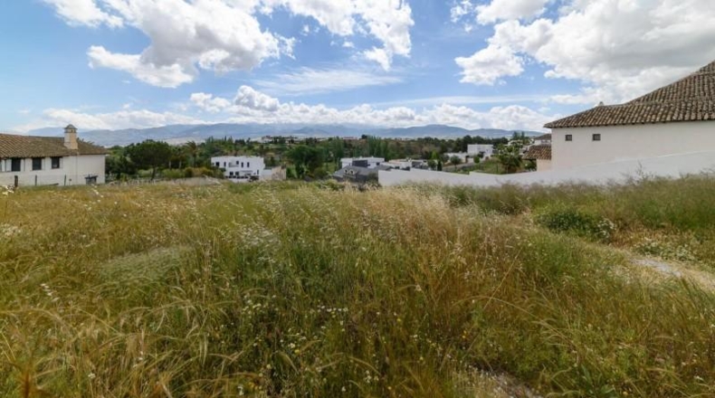 Granada - Los Llanos - 863m2