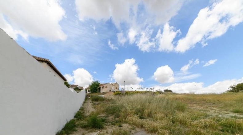 Granada - Los Llanos - 863m2