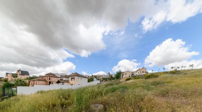 Granada - Los Llanos - 863m2