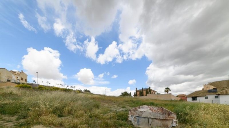 Granada - Los Llanos - 863m2