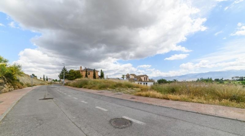 Granada - Los Llanos - 863m2