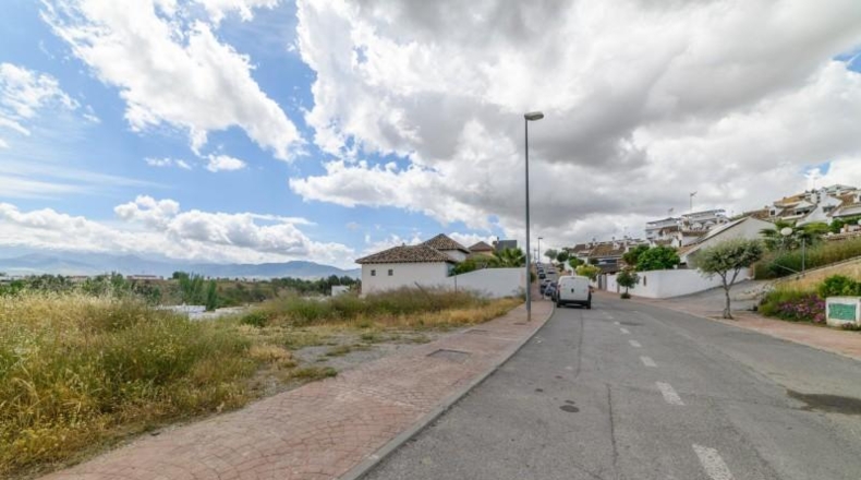 Granada - Los Llanos - 863m2