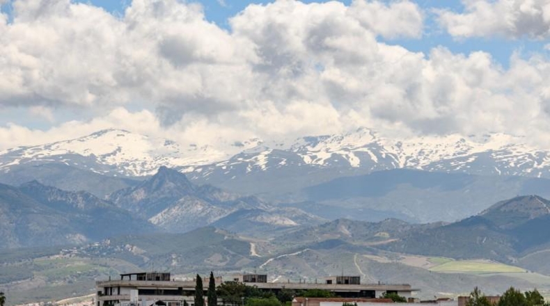Granada - Los Llanos - 863m2