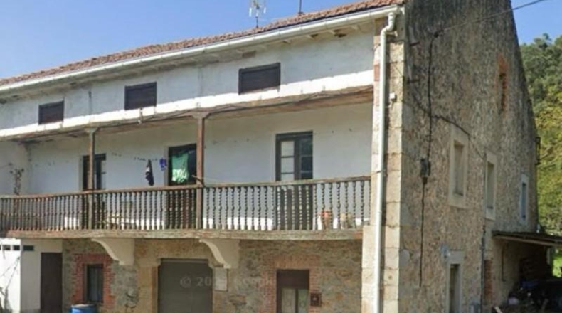 Cantabria - San Pantaleón de Aras - 606m2