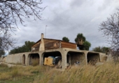 Casa de campo con terreno en venta en la España, Cheste, ref: TR398213 foto
