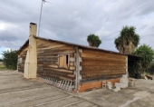 Casa de campo con terreno en venta en la España, Cheste, ref: TR398213 foto