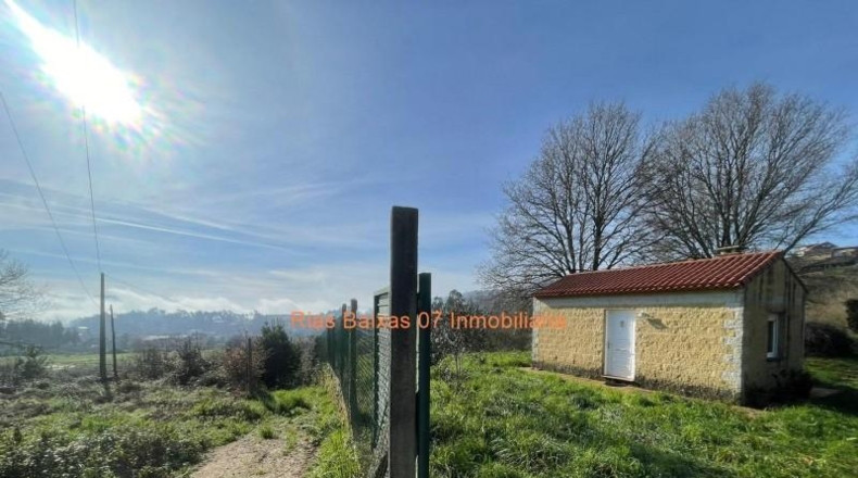 Pontevedra - Porriño - 1707m2