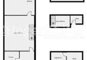 Casa de poble en venda a la España, Borriana, ref.: TR355838 foto