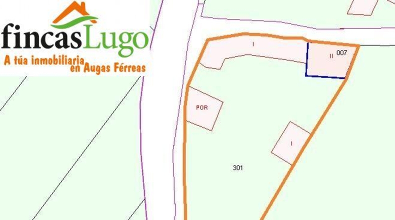 Lugo - Vilagoncide - 843m2