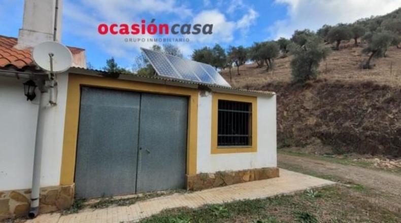 Córdoba - Pozoblanco - 97842m2