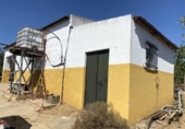 Chalet independiente con terreno en venta en la España, Gibraleón, ref: TR134450 foto
