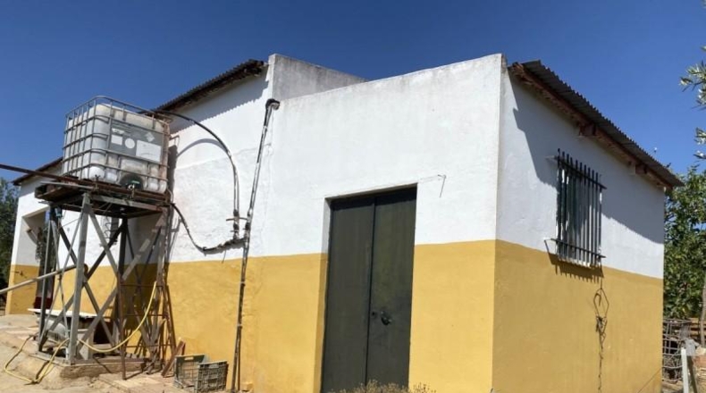 Huelva - Gibraleón - 21000m2