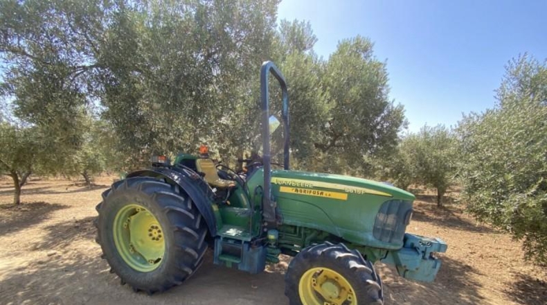 Huelva - Gibraleón - 21000m2