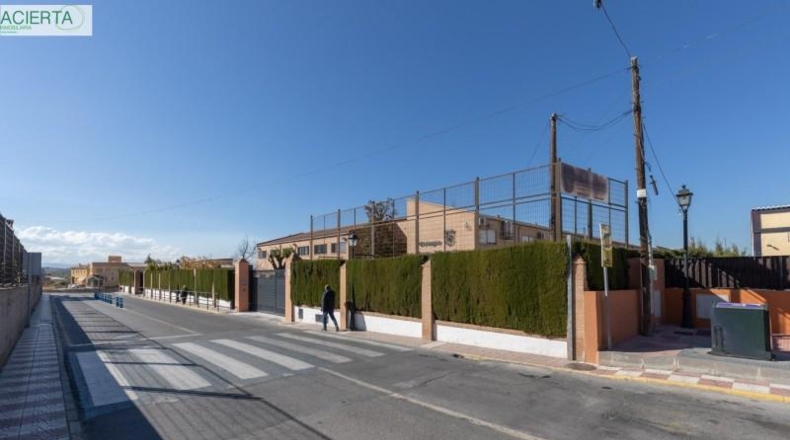 Granada - Cájar - 183m2