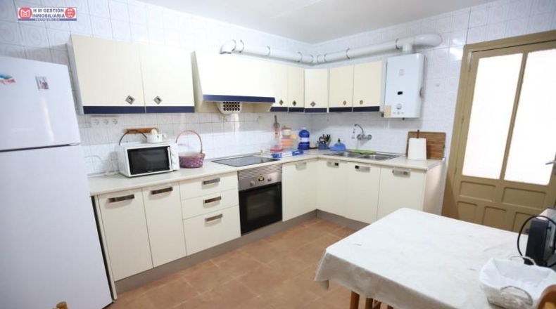 Ciudad Real - Campo de Criptana - 339m2
