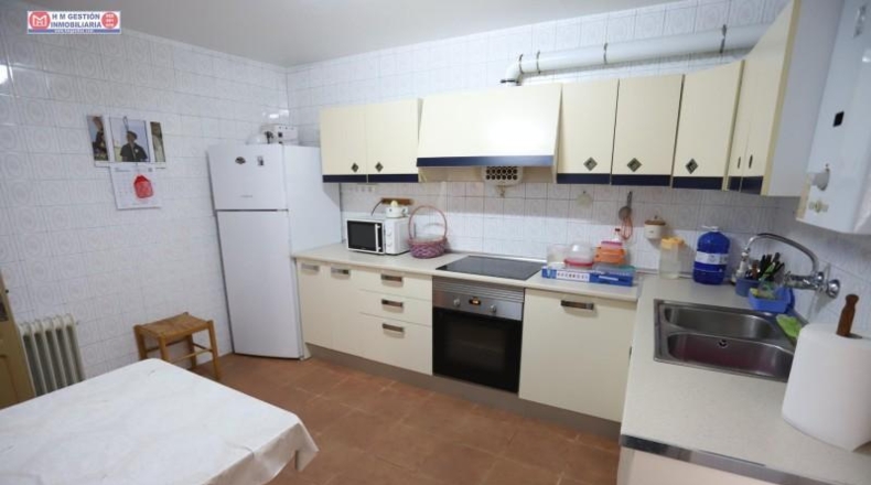Ciudad Real - Campo de Criptana - 339m2