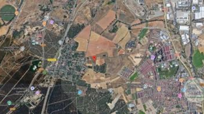 Valladolid - Laguna de Duero - 12451m2