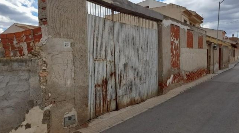 Alicante - Benferri - 1000m2