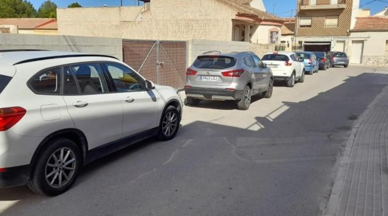 Alicante - Benferri - 1000m2