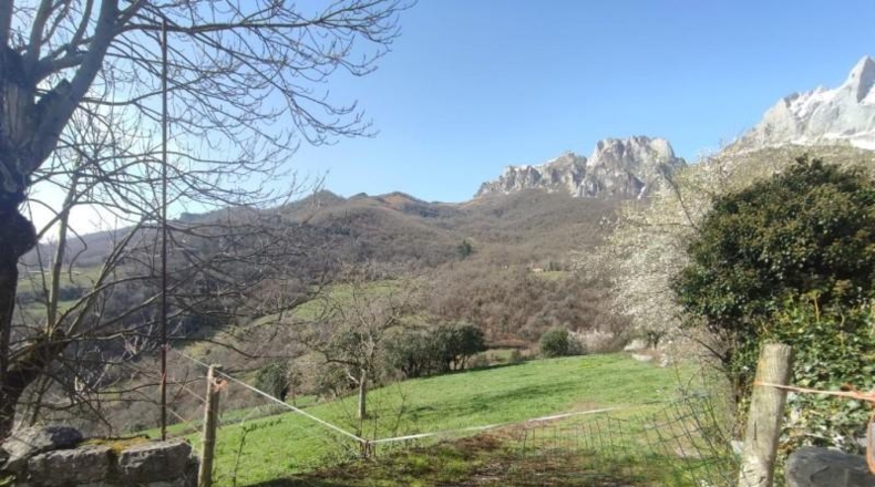 Cantabria - Camaleño - 1500m2