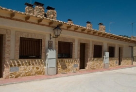 Elche de la Sierra 410&nbsp;m²