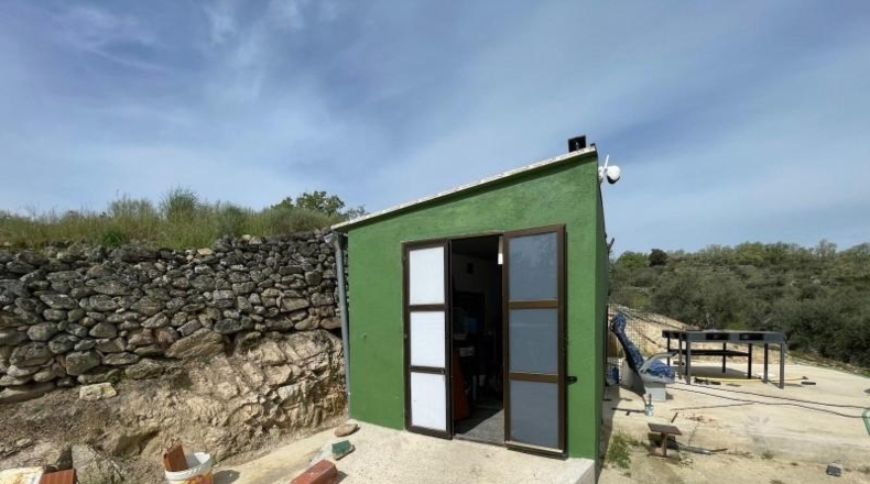 Cáceres - Montánchez - 100000m2