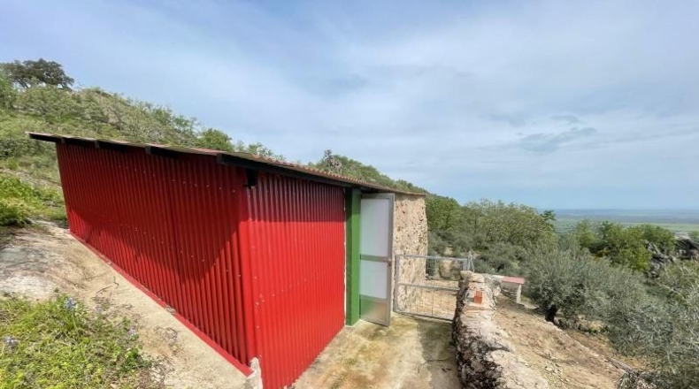 Cáceres - Montánchez - 100000m2